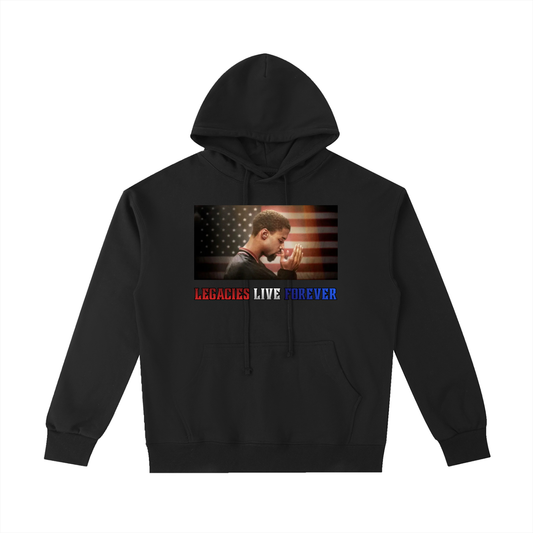 Mahmoud Abdul-Rauf Essential Heavyweight Cotton Hoodie