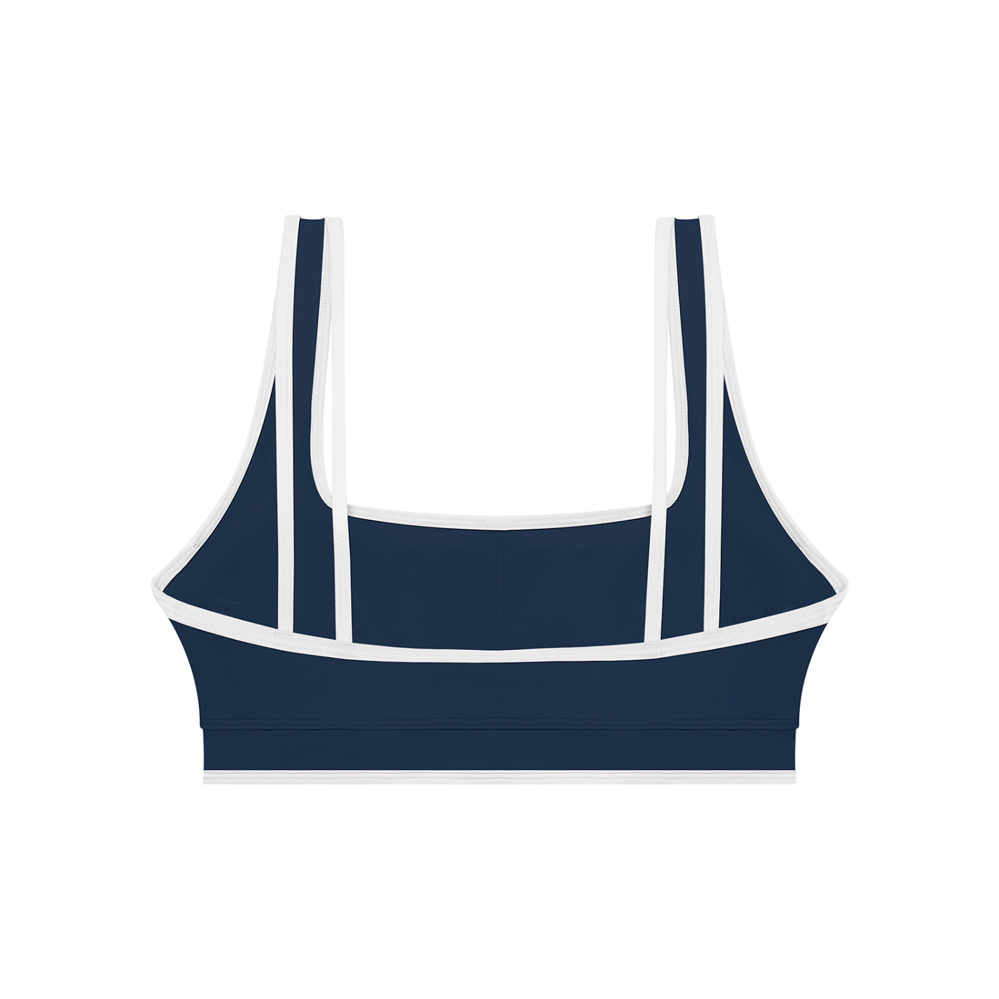 Ladies Color Block Yoga Sports Bra